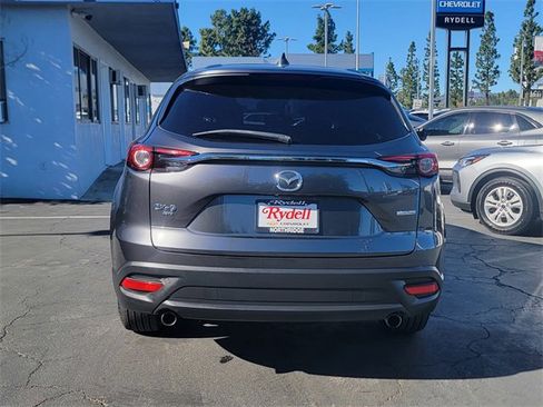 Used 2022 MAZDA CX-9 Touring image 7