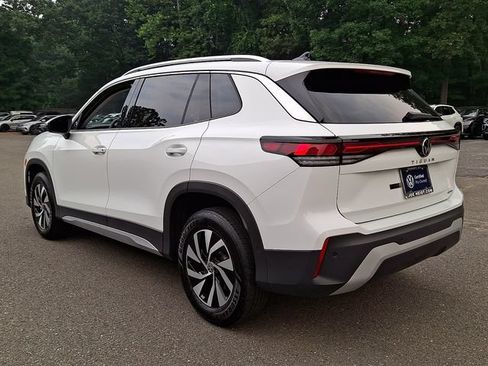 Certified 2026 Volkswagen Tiguan S AWD/4WD image 7