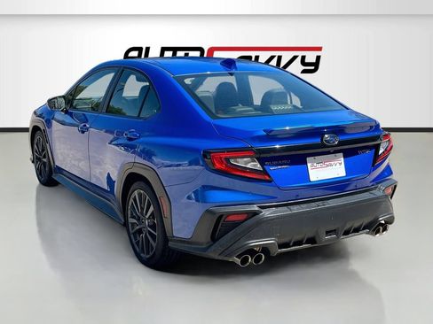 Used 2022 Subaru WRX GT AWD/4WD image 5