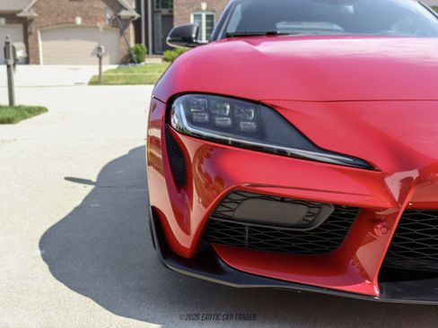 Used 2021 Toyota Supra Premium w/ Driver Assist Package RWD image 63