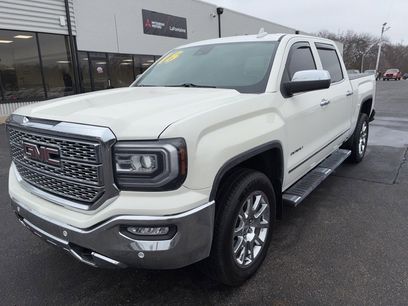 Used 2018 GMC Sierra 1500 Denali