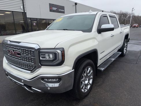 Used 2018 GMC Sierra 1500 Denali image 1