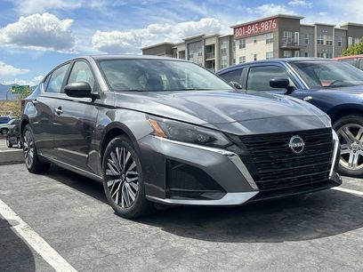 Used 2025 Nissan Altima 2.5 SV