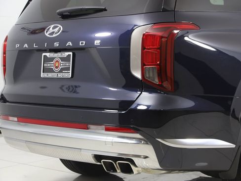Used 2024 Hyundai Palisade Calligraphy FWD image 54