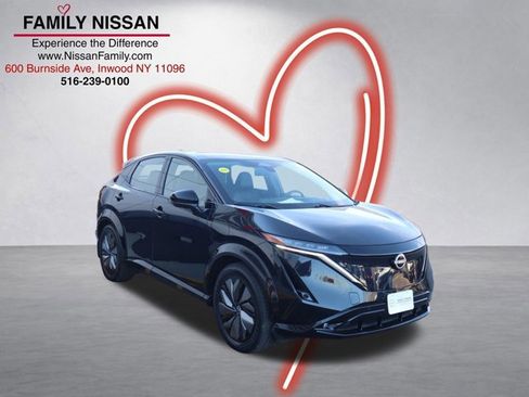 Certified 2024 Nissan Ariya EVOLVE+ image 1
