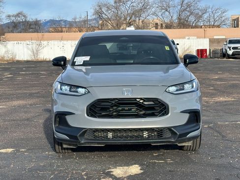 Used 2024 Honda HR-V Sport image 5