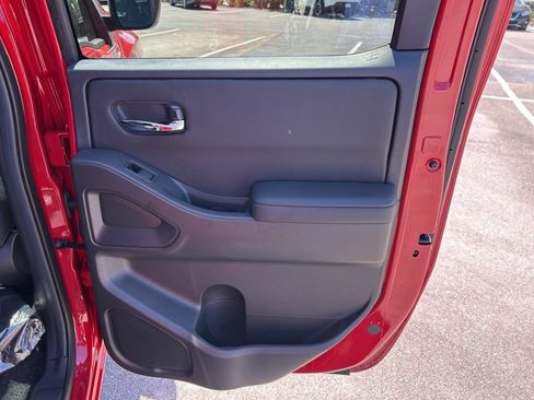 New 2026 Nissan Frontier SV w/ SV Convenience Package RWD image 44