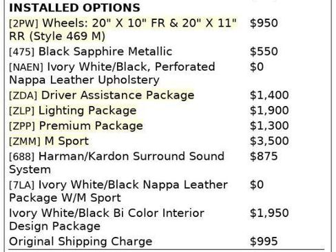 Used 2015 BMW X6 xDrive35i image 4