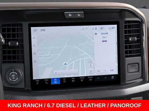 New 2026 Ford F350 King Ranch w/ Chrome Package image 14