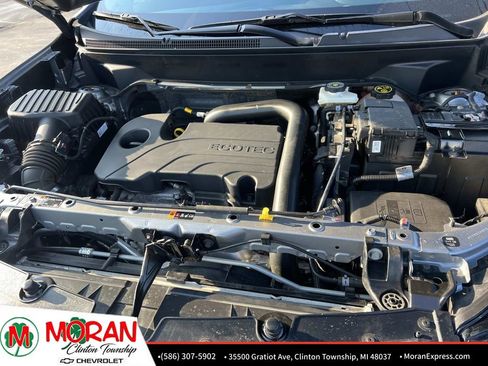 Certified 2024 Chevrolet Equinox LT image 11