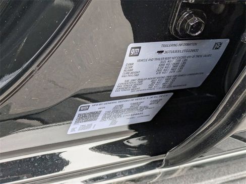 New 2026 GMC Sierra 1500 AT4 w/ AT4 Premium Package image 34