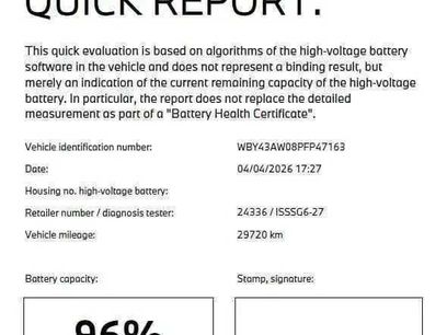 Certified 2023 BMW i4 eDrive35 w/ Premium Package