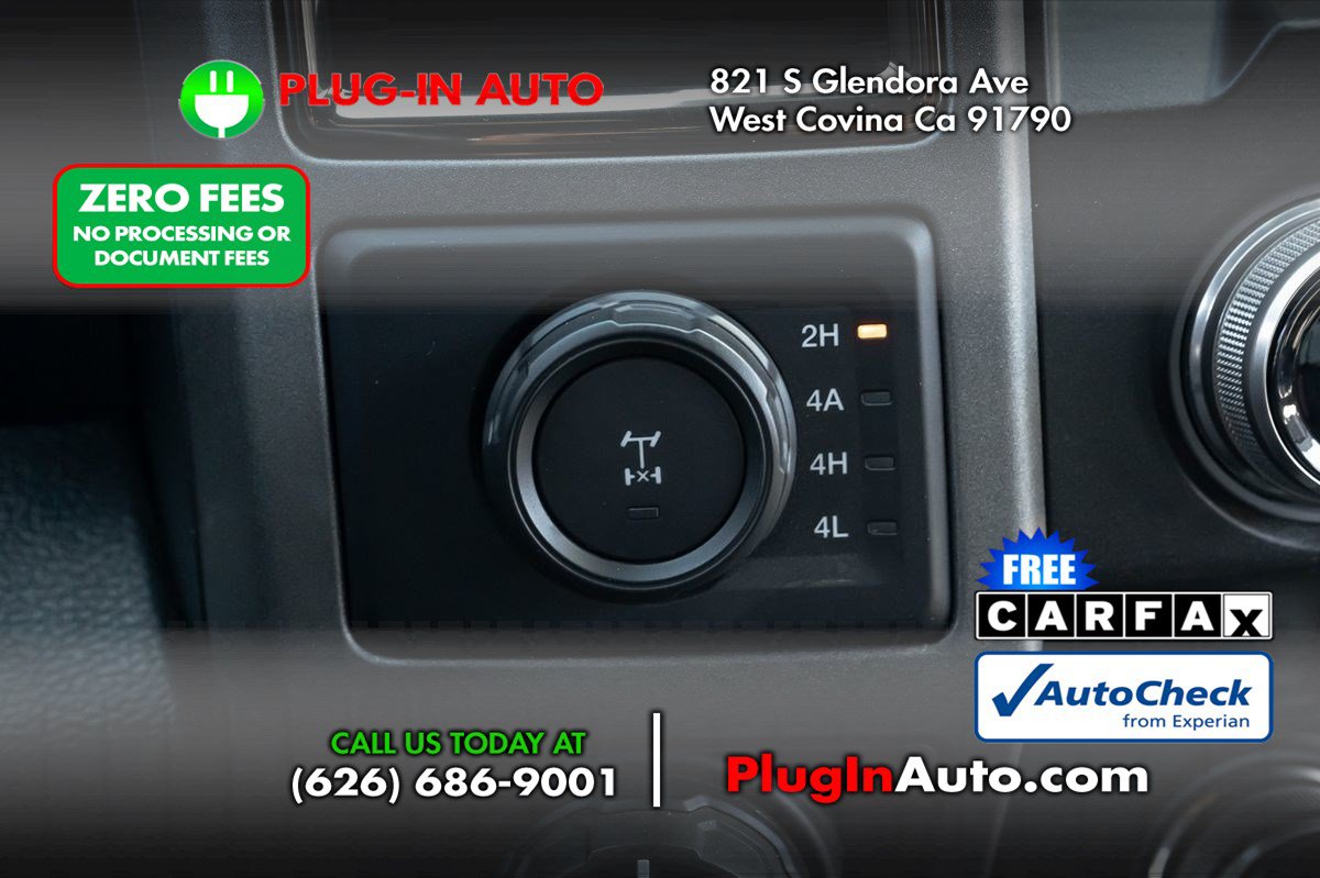 Used 2020 Ford F150 Raptor w/ Equipment Group 802A Luxury AWD/4WD image 29