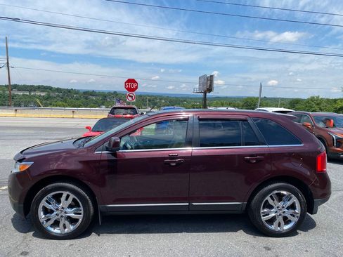 Used 2011 Ford Edge Limited w/ 301A Rapid Spec Order Code AWD/4WD image 8