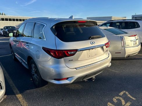Used 2020 INFINITI QX60 Luxe w/ Essential Package AWD/4WD image 10