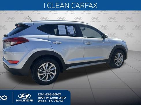 Used 2017 Hyundai Tucson SE image 8