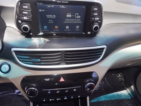 Used 2021 Hyundai Tucson Value w/ Winter Weather Package FWD image 14