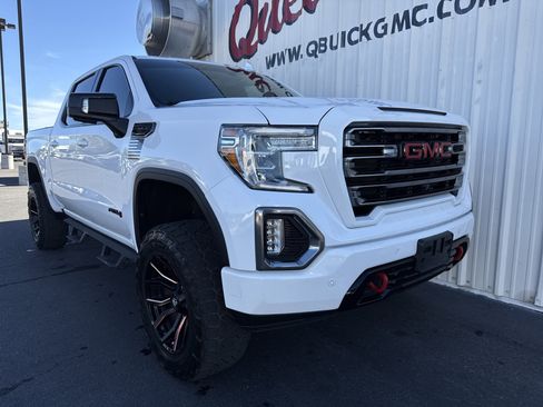 Used 2019 GMC Sierra 1500 AT4 w/ AT4 Premium Package image 42