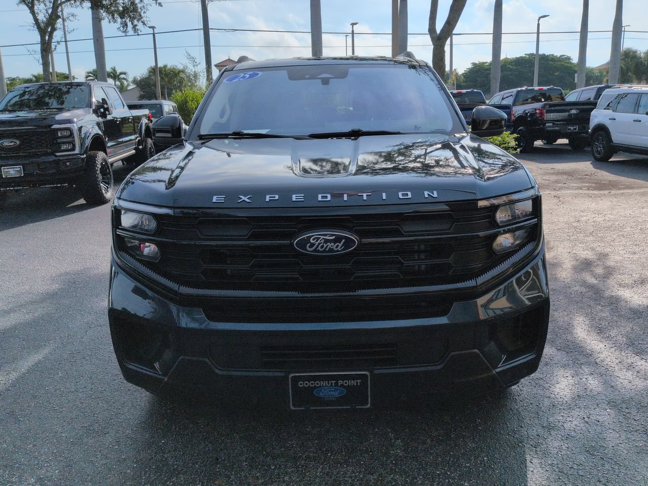 Certified 2025 Ford Expedition Max Active AWD/4WD image 9