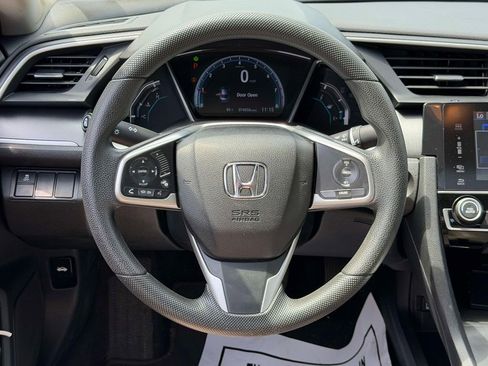 Used 2018 Honda Civic EX image 23