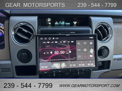 Used 2012 Ford F150 Lariat w/ Lariat Chrome Pkg image 32