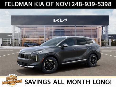 New 2026 Kia Sportage EX image 3