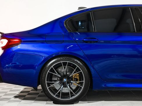 Used 2023 BMW M5 w/ Competition Package AWD/4WD image 3