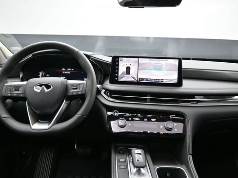 New 2026 INFINITI QX60 Luxe w/ Cargo Package image 21
