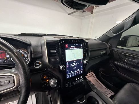 Used 2021 RAM 1500 Rebel w/ Rebel Level 2 Equipment Group AWD/4WD image 18