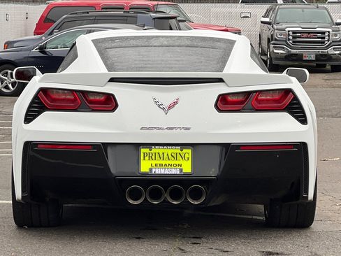 Used 2017 Chevrolet Corvette Stingray Coupe image 5