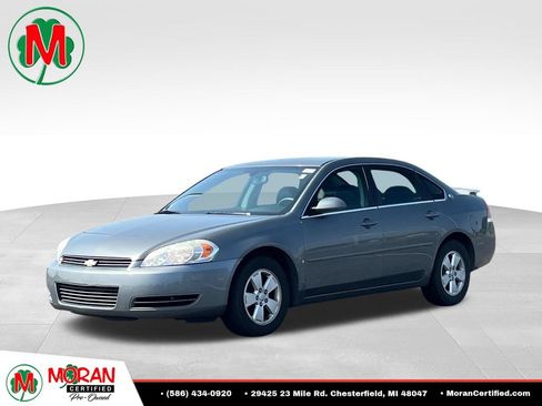 Used 2008 Chevrolet Impala LT w/ Luxury Edition Package FWD image 1