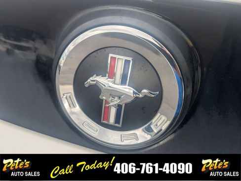 Used 2013 Ford Mustang Premium RWD image 12