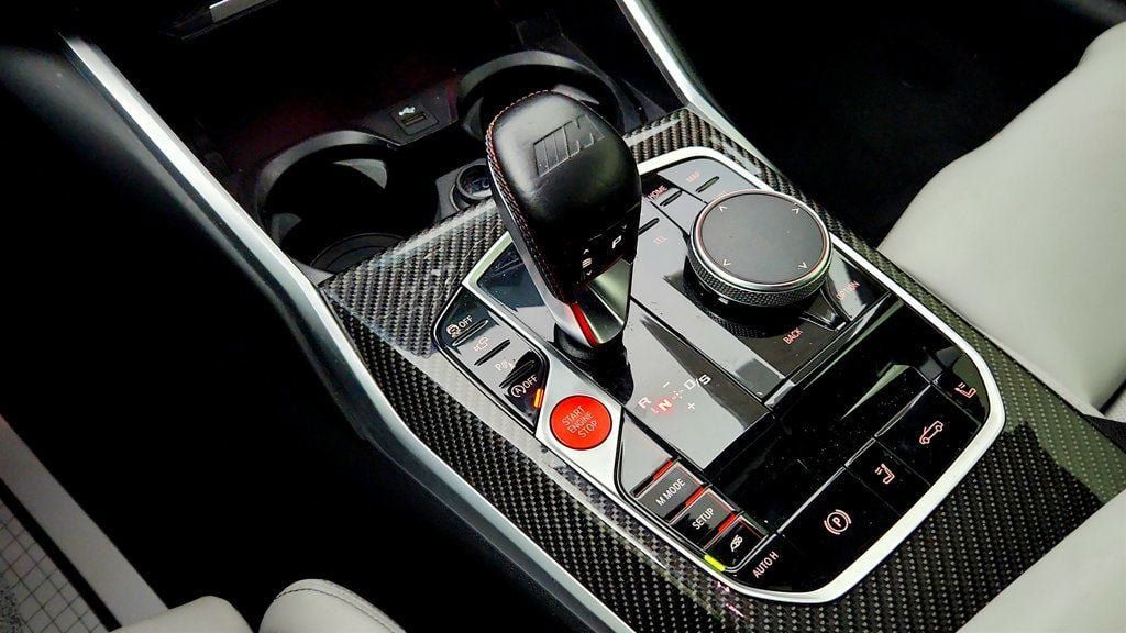 Used 2024 BMW M4 xDrive Competition w/ Executive Package AWD/4WD image 17