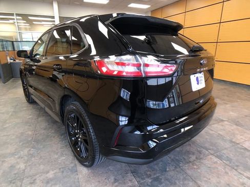 Used 2024 Ford Edge ST-Line AWD/4WD image 5