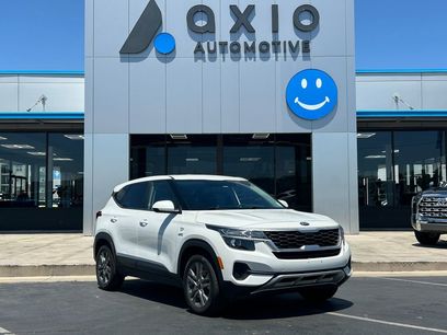 Used 2021 Kia Seltos LX