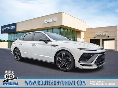 Certified 2024 Hyundai Sonata N Line
