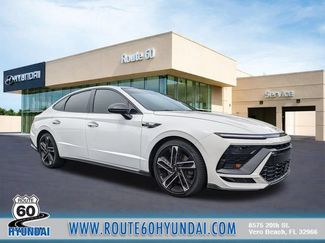 Certified 2024 Hyundai Sonata N Line FWD video 1