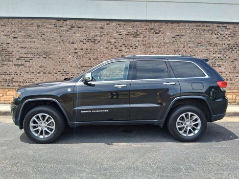 Used 2015 Jeep Grand Cherokee Limited AWD/4WD image 2