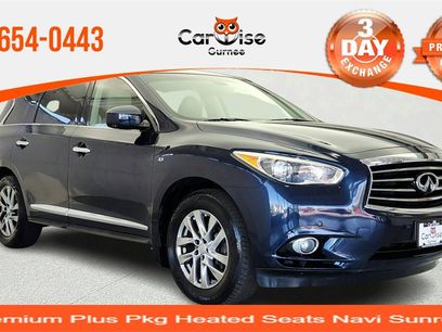 Used 2015 INFINITI QX60 AWD w/ Premium Plus Package