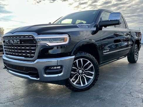 Used 2025 RAM 1500 Limited w/ Trailer Tow Group image 3