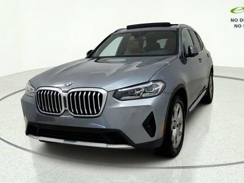 Used 2024 BMW X3 xDrive30i w/ Convenience Package w/ZPA AWD/4WD image 3