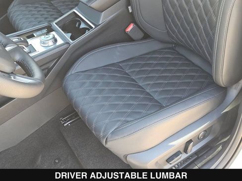 New 2026 Nissan Rogue Platinum AWD/4WD image 16
