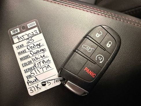 Used 2025 Dodge Durango R/T AWD/4WD image 44