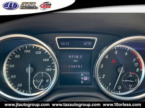 Used 2012 Mercedes-Benz ML 350 4MATIC image 18