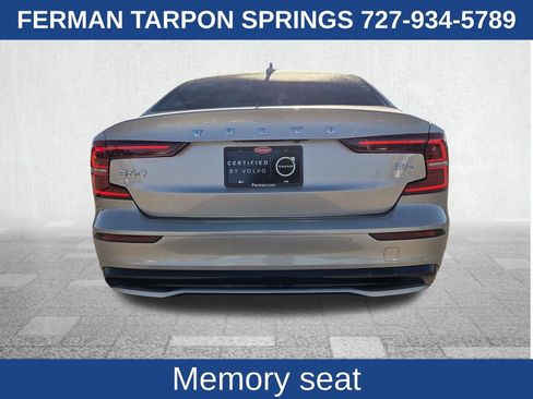 Certified 2023 Volvo S60 B5 Core image 10