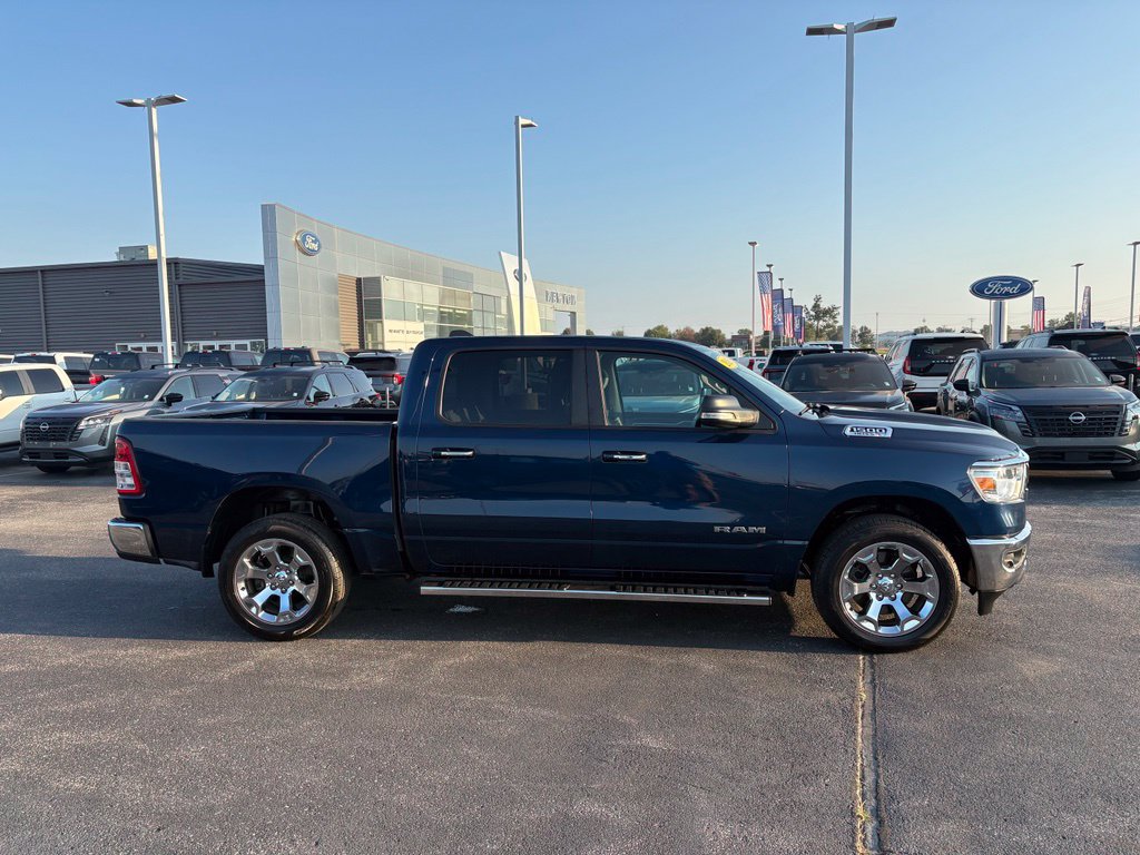 Used 2020 RAM 1500 Big Horn AWD/4WD image 4
