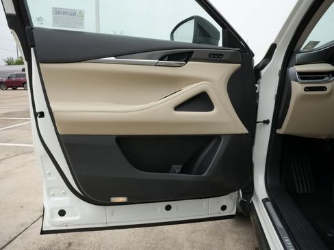 Certified 2023 INFINITI QX60 Luxe w/ Cargo Package FWD image 18