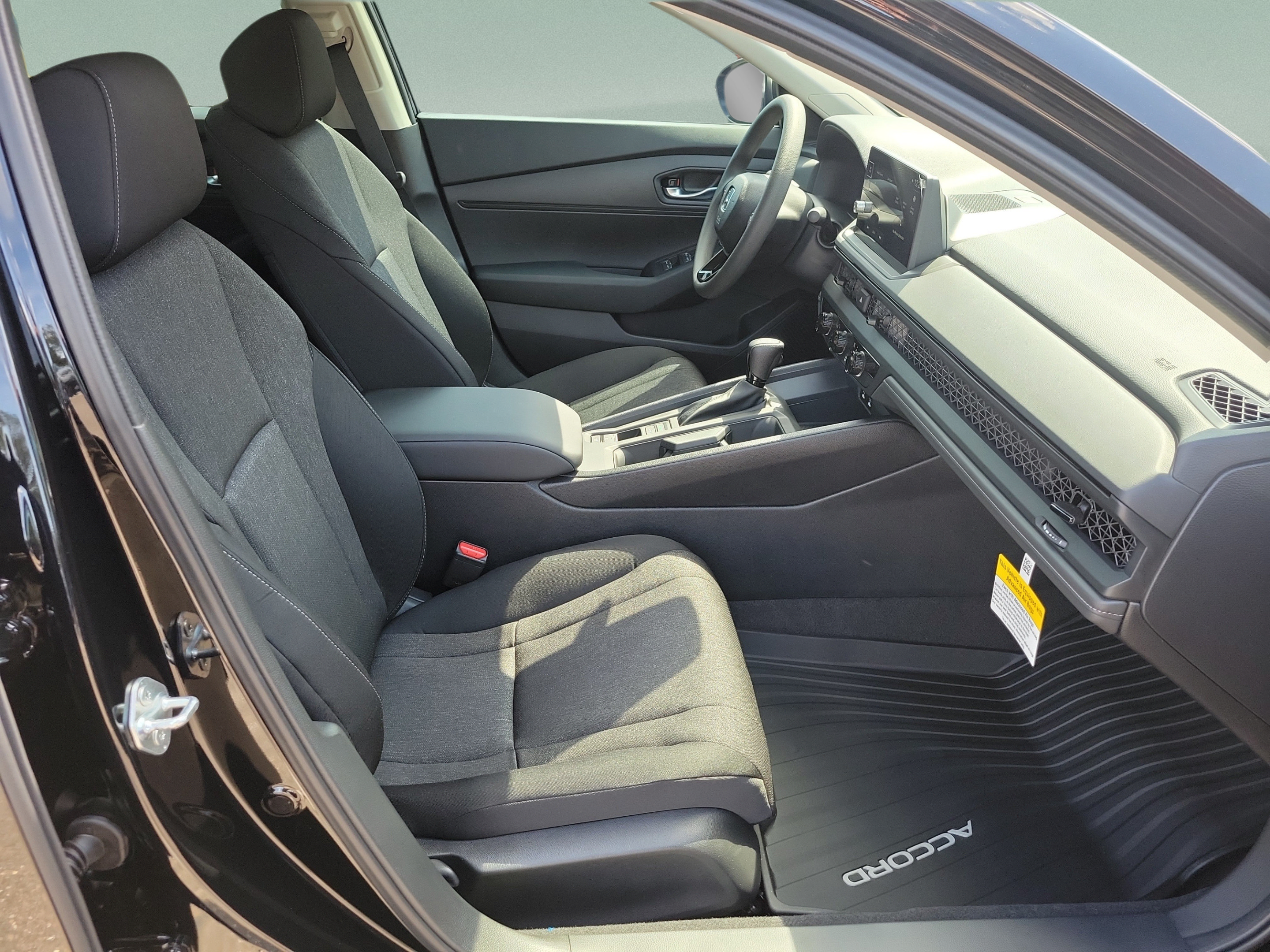 New 2026 Honda Accord LX image 17