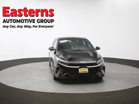 Used 2023 Kia Forte GT w/ GT2 Package FWD image 53