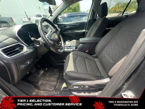 Used 2019 Chevrolet Equinox LT w/ Driver Convenience Package FWD image 12